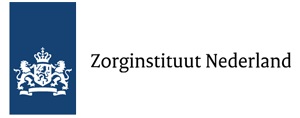 Zorginstituut Nederland logo