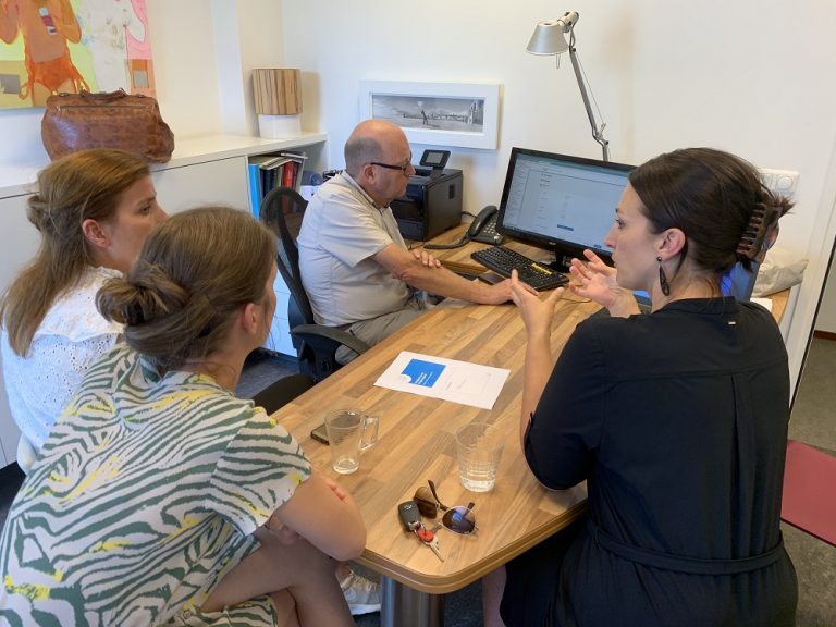 ZorgRank is ontwikkeld samen met de eindgebruiker - Gepast Verwijzen